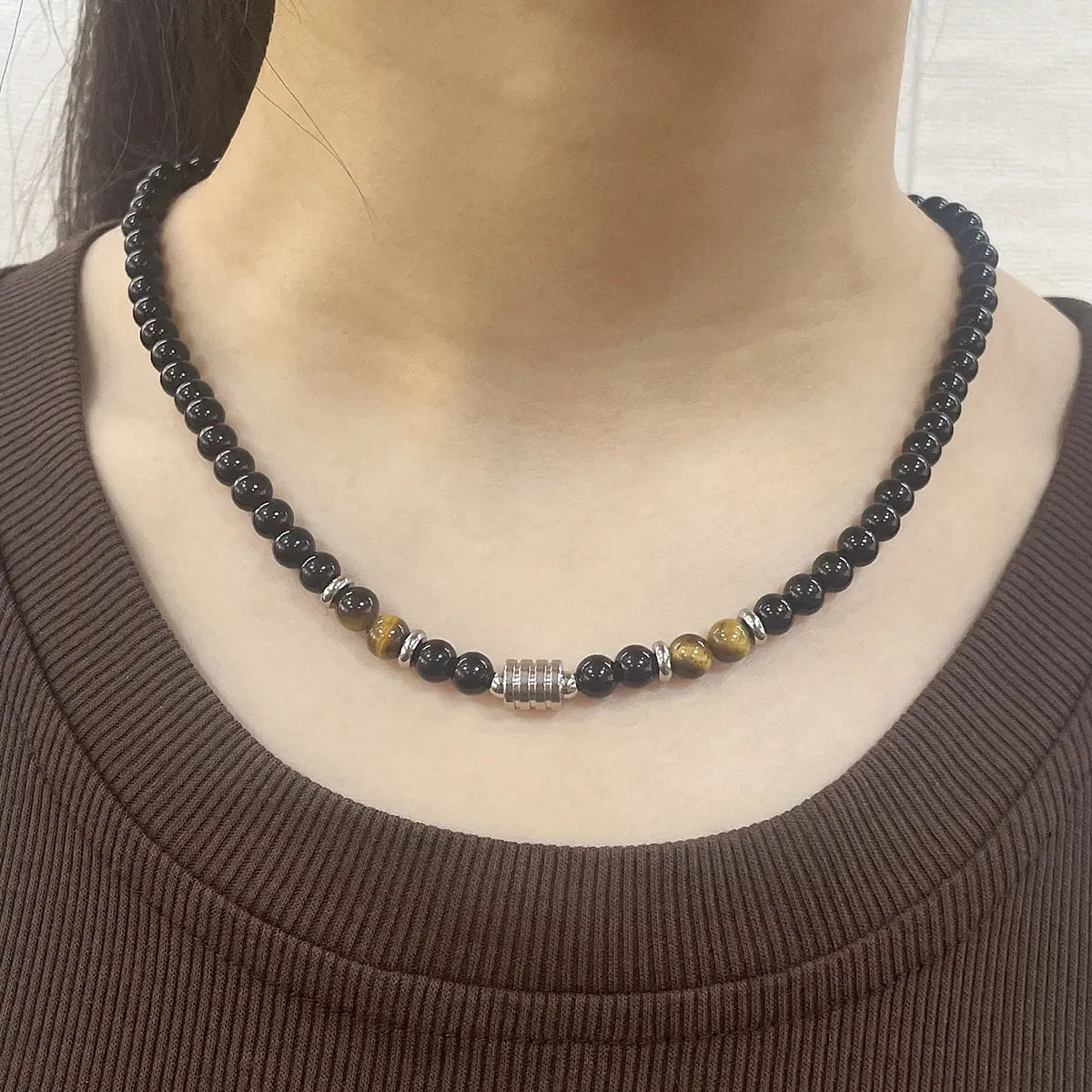Stainless-steel-men-s-necklace-Natural.