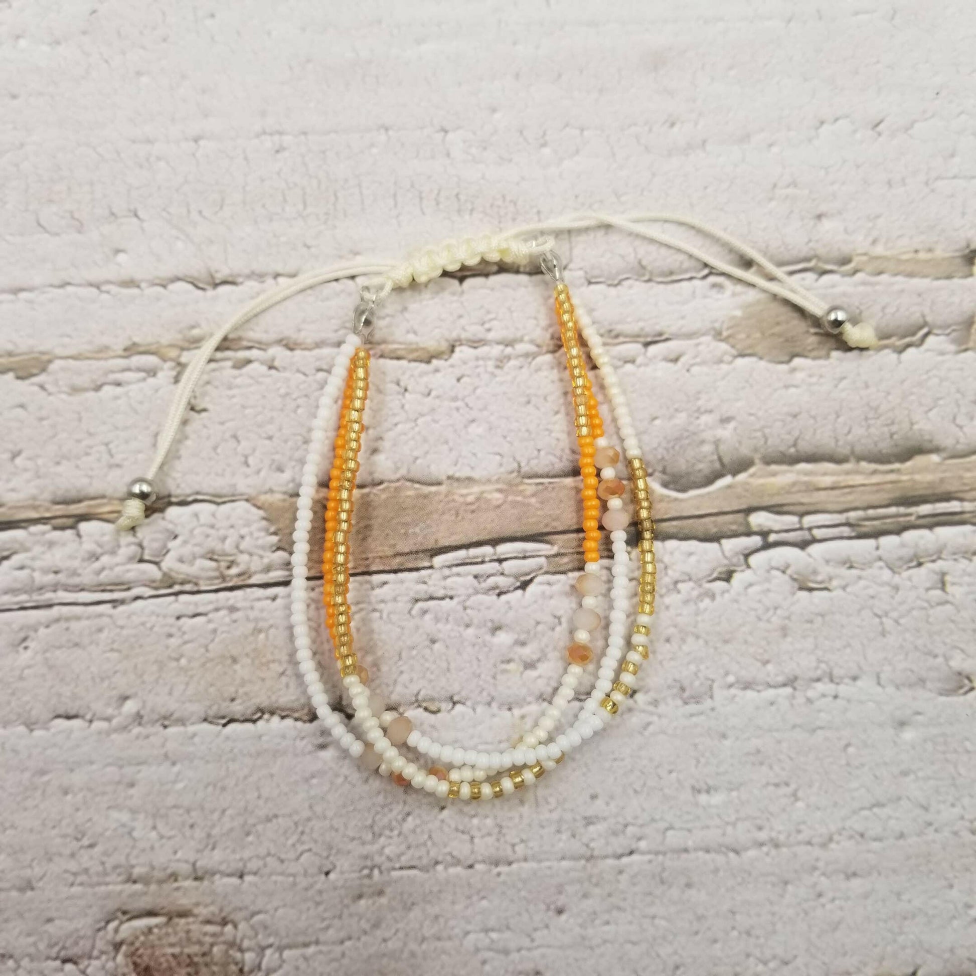 Layered Beads Bracelet