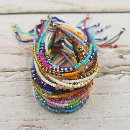 Layered Beads Bracelet bracelet