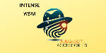 Intensewear banner with logo