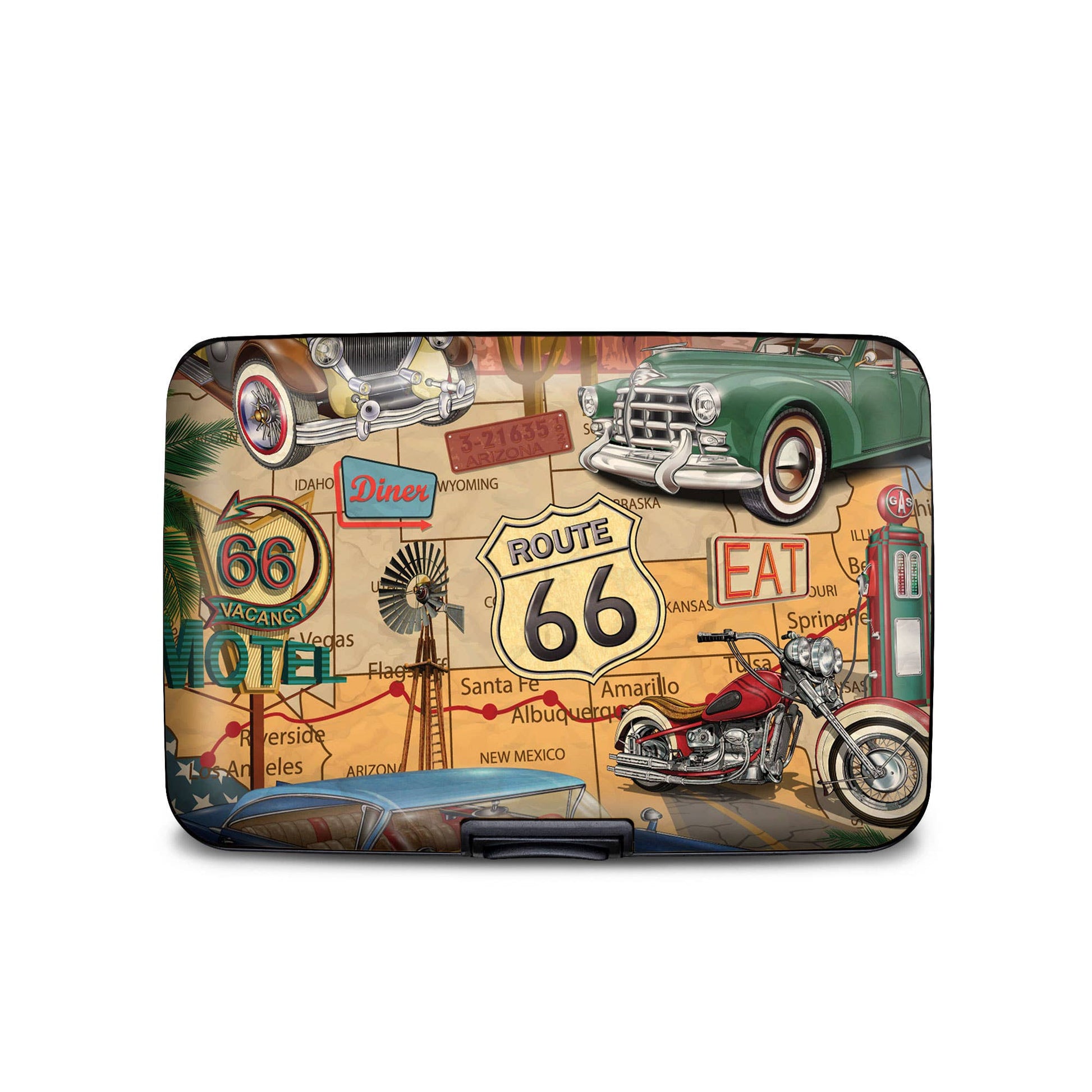 Fiber body travel organiser